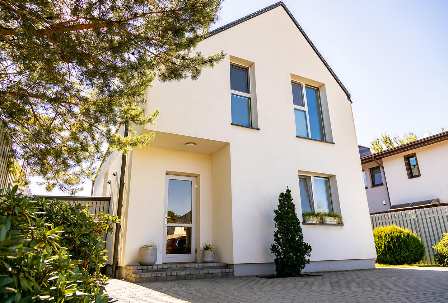 Einfamilienhaus