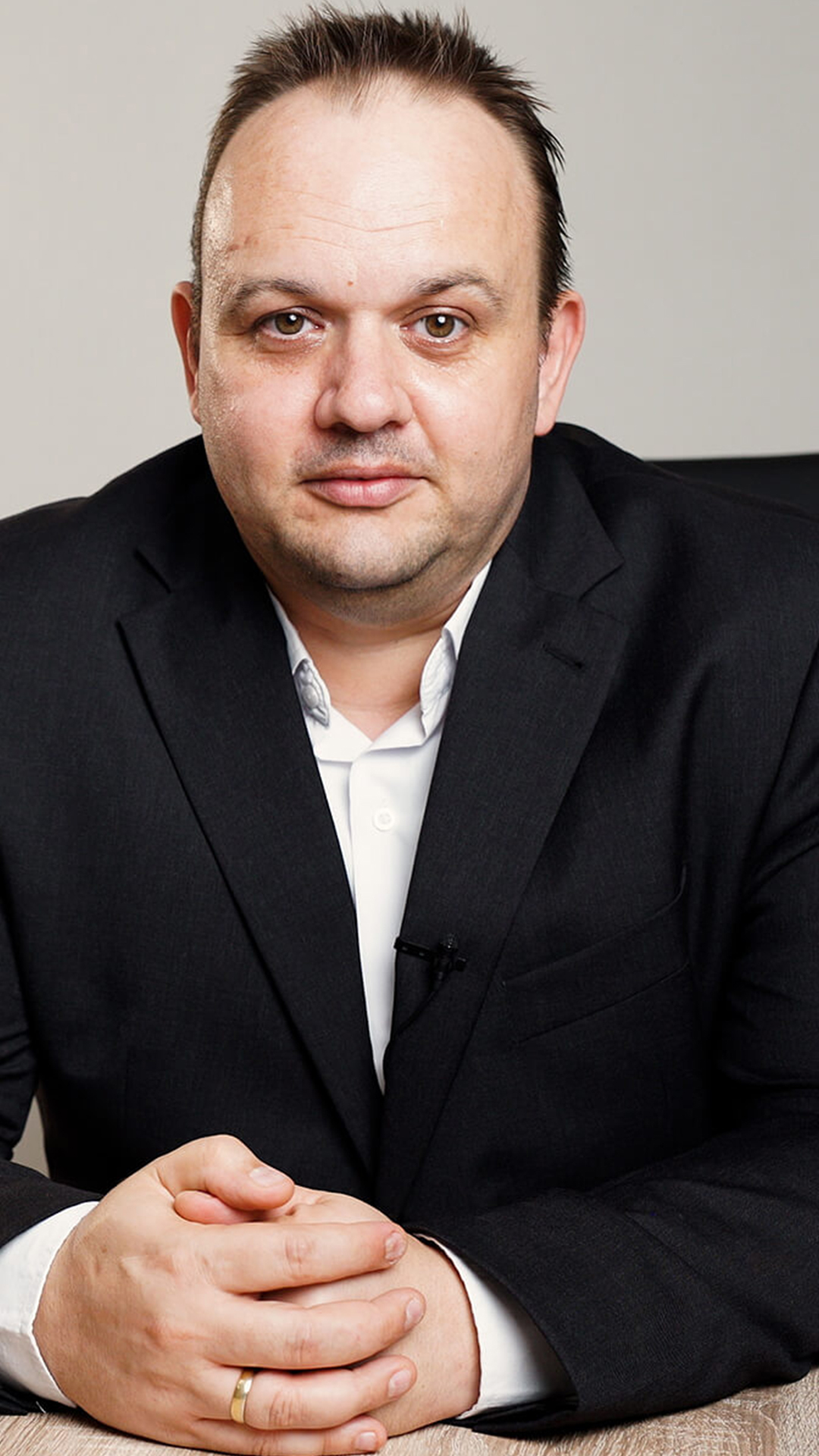 Sven Sulik, Gründer von hauskauf.app